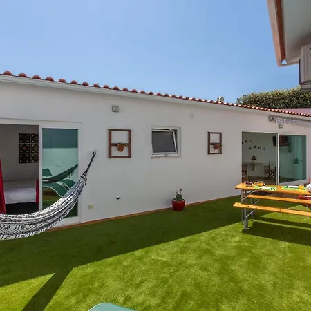 Chez Nous Vendégház Azenhas do Mar