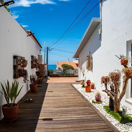 Vendégház Chez Nous Azenhas do Mar