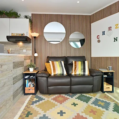 Guest house Chez Nous 4*