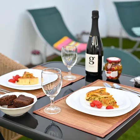 Chez Nous Affittacamere Azenhas do Mar