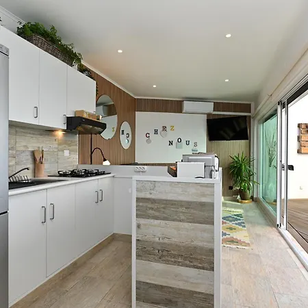 Chez Nous Azenhas do Mar