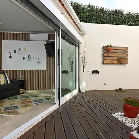 Chez Nous Vendégház Azenhas do Mar