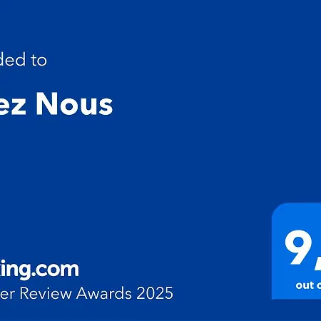 Chez Nous Affittacamere Azenhas do Mar