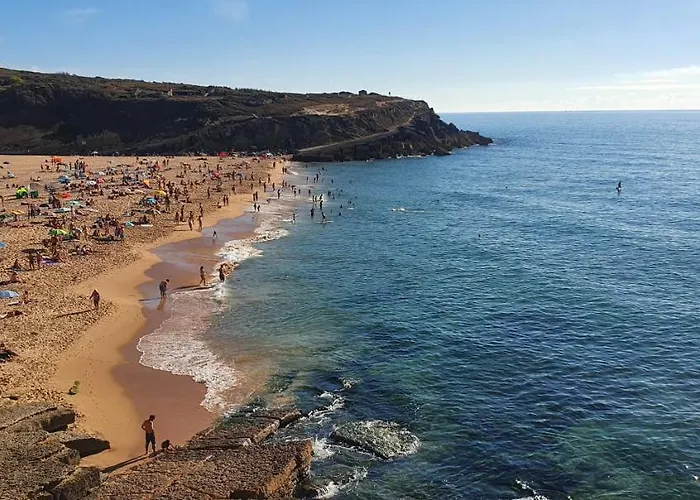 Chez Nous Pensjonat Azenhas do Mar