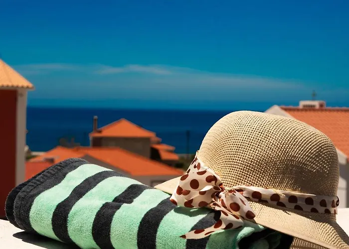 Chez Nous Pensjonat Azenhas do Mar